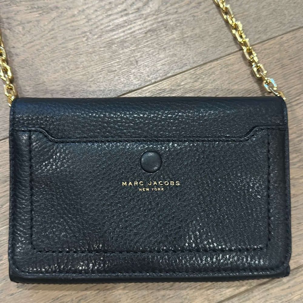 Black Marc Jacob’s cross body